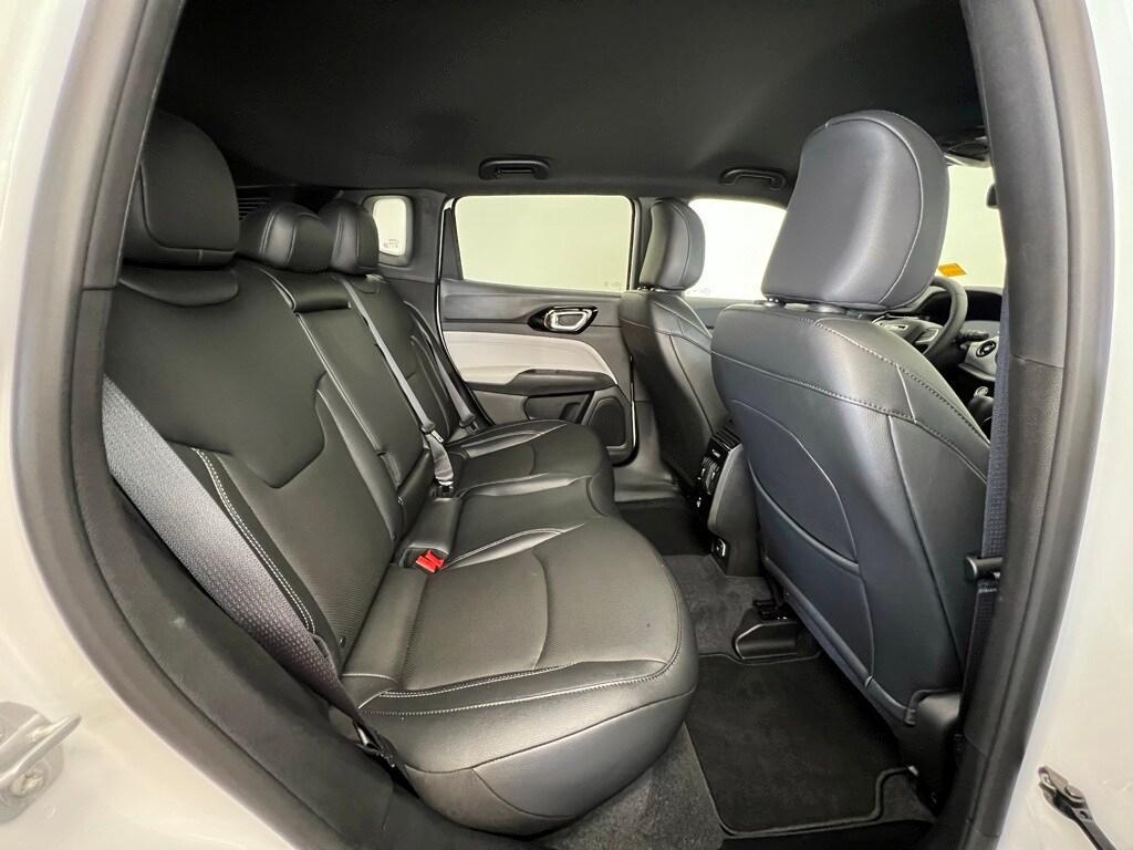 new 2025 Jeep Compass car