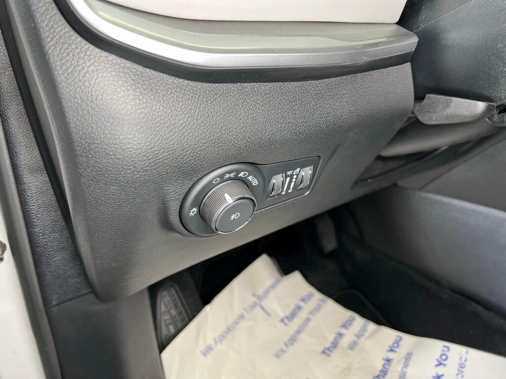 new 2025 Jeep Compass car