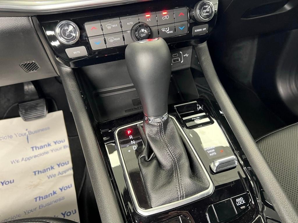 new 2025 Jeep Compass car