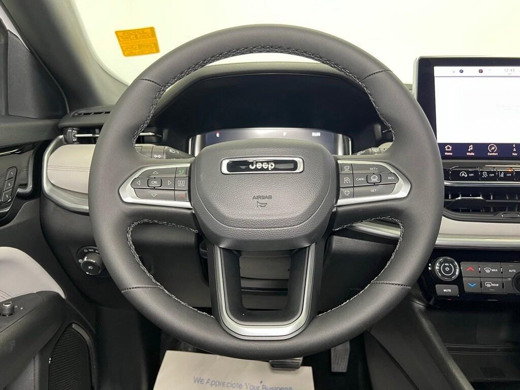 new 2025 Jeep Compass car