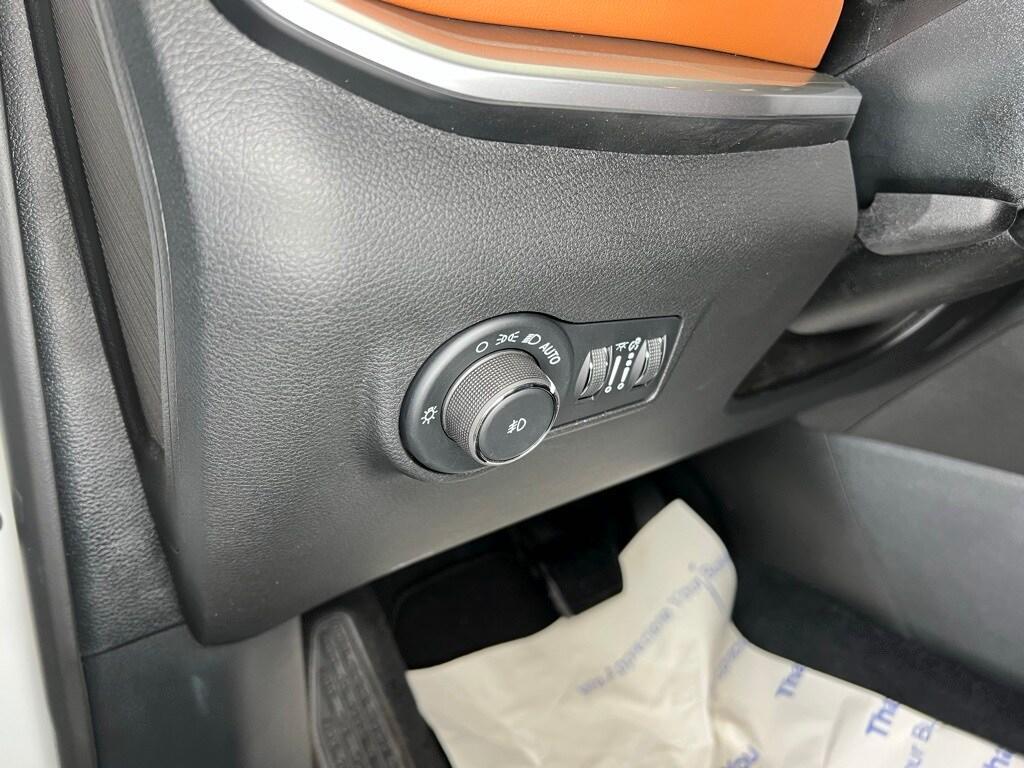 new 2025 Jeep Compass car