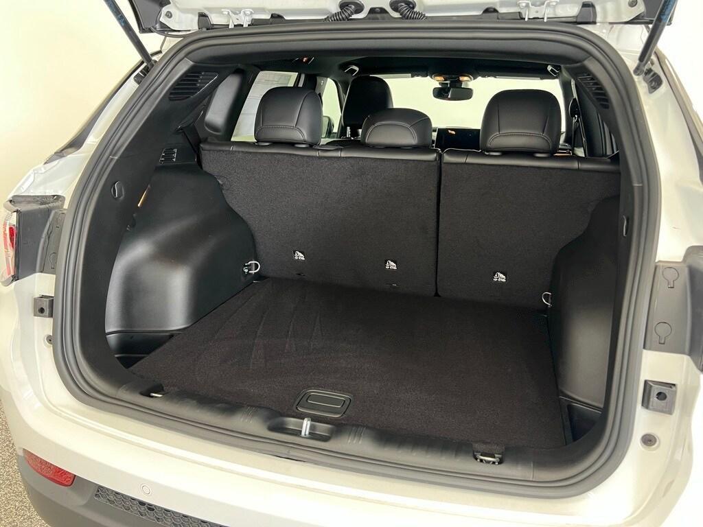 new 2025 Jeep Compass car