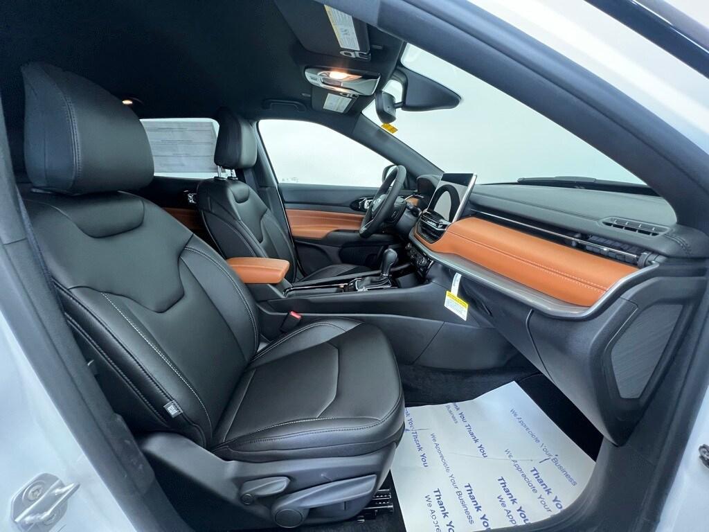 new 2025 Jeep Compass car