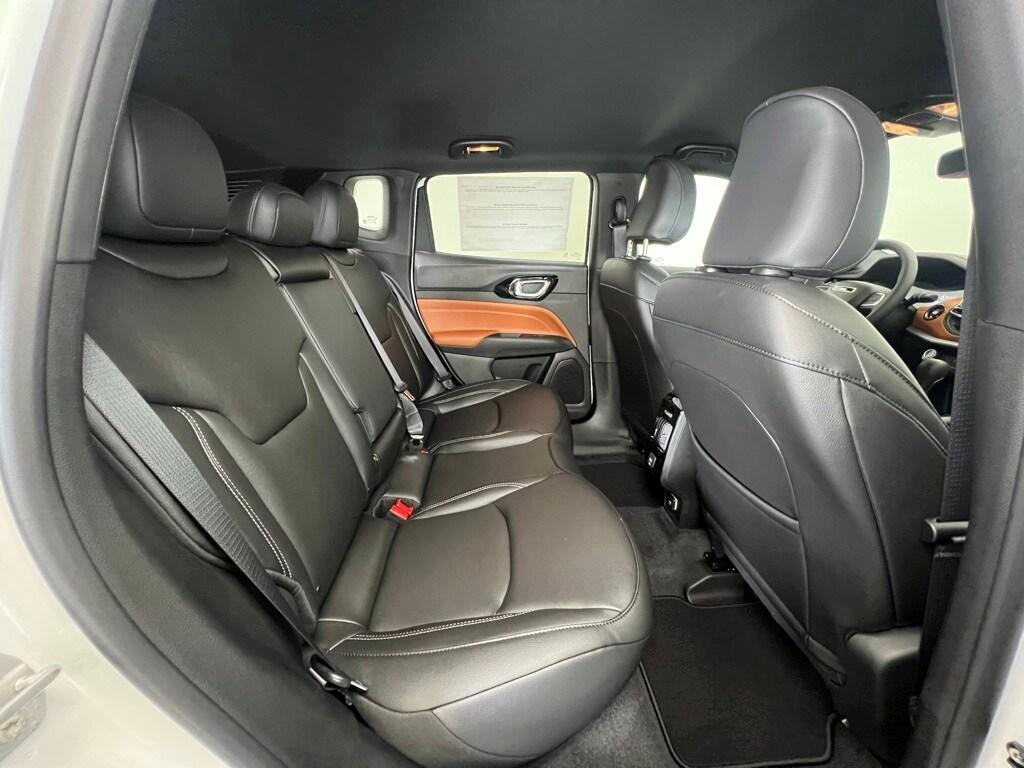 new 2025 Jeep Compass car