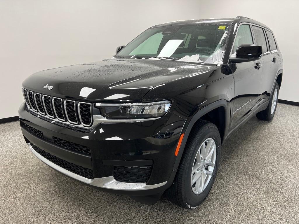 new 2025 Jeep Grand Cherokee L car, priced at $39,639