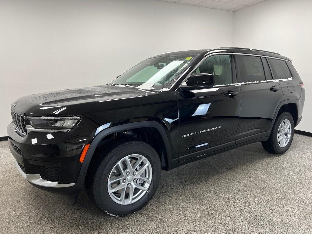 new 2025 Jeep Grand Cherokee L car, priced at $39,639