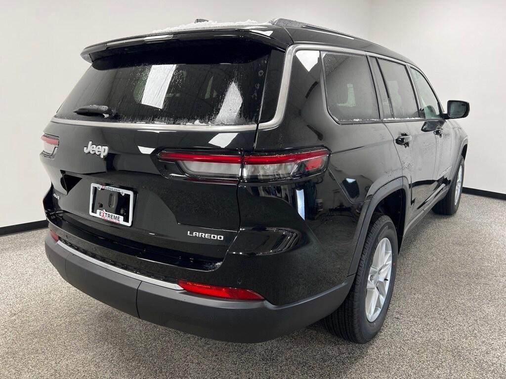 new 2025 Jeep Grand Cherokee L car, priced at $39,639