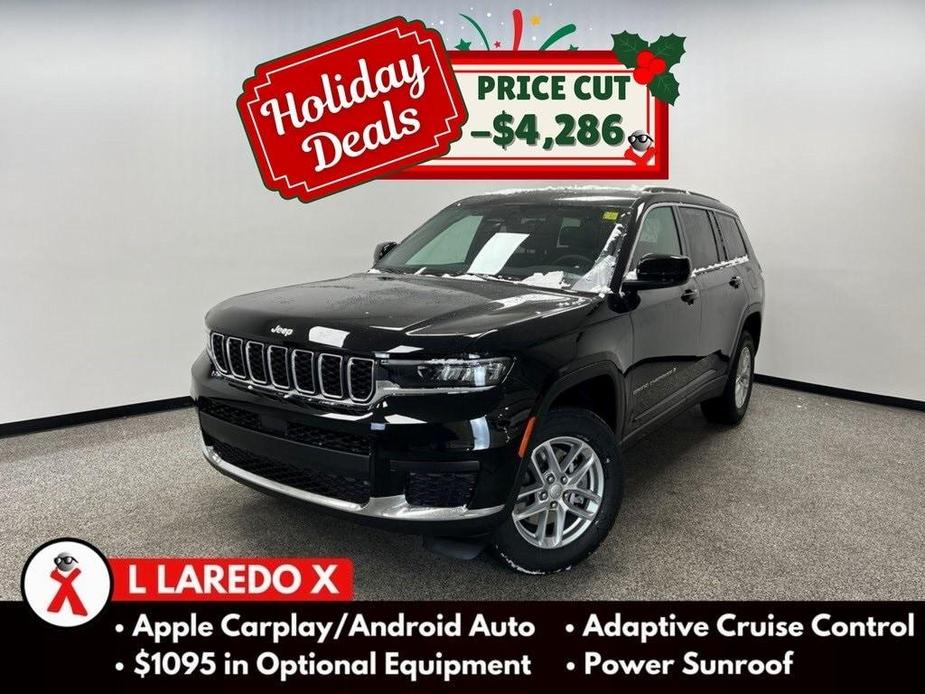 new 2025 Jeep Grand Cherokee L car, priced at $39,639