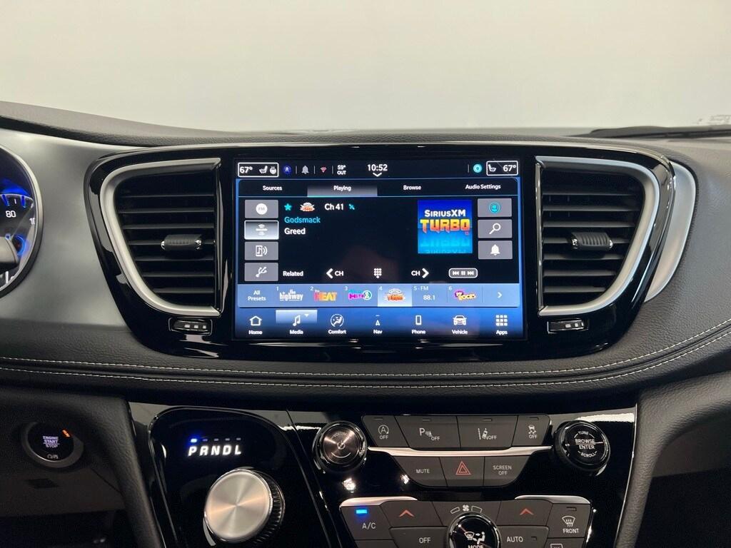 new 2026 Chrysler Pacifica car, priced at $51,175