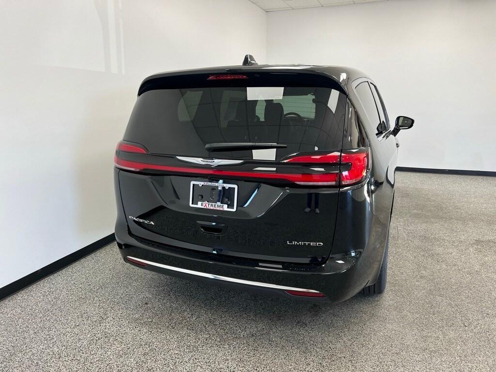 new 2026 Chrysler Pacifica car, priced at $51,175