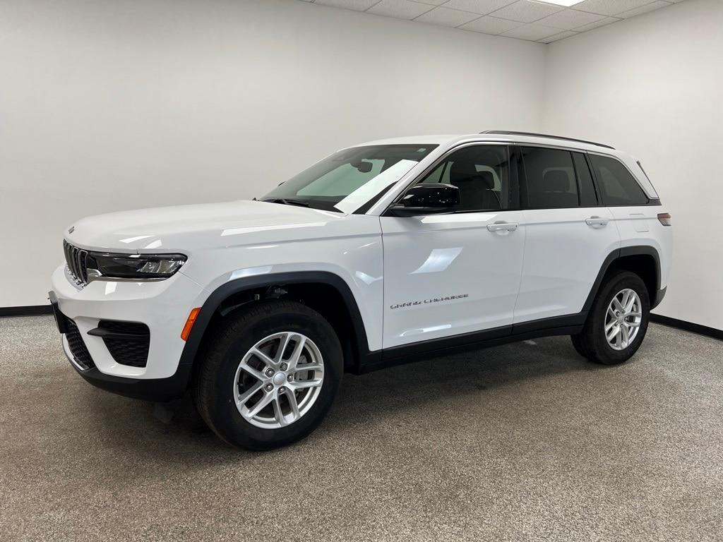 used 2023 Jeep Grand Cherokee car, priced at $31,950