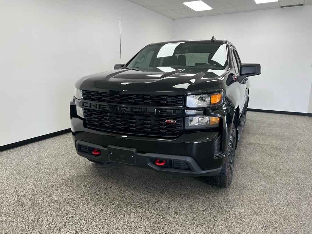 used 2019 Chevrolet Silverado 1500 car, priced at $27,900