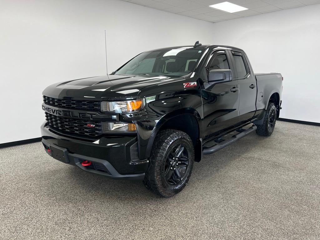 used 2019 Chevrolet Silverado 1500 car, priced at $27,900