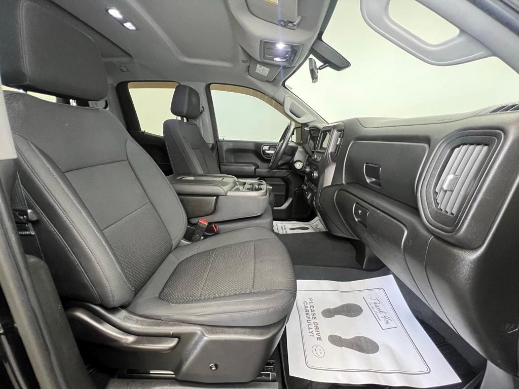 used 2019 Chevrolet Silverado 1500 car, priced at $27,900