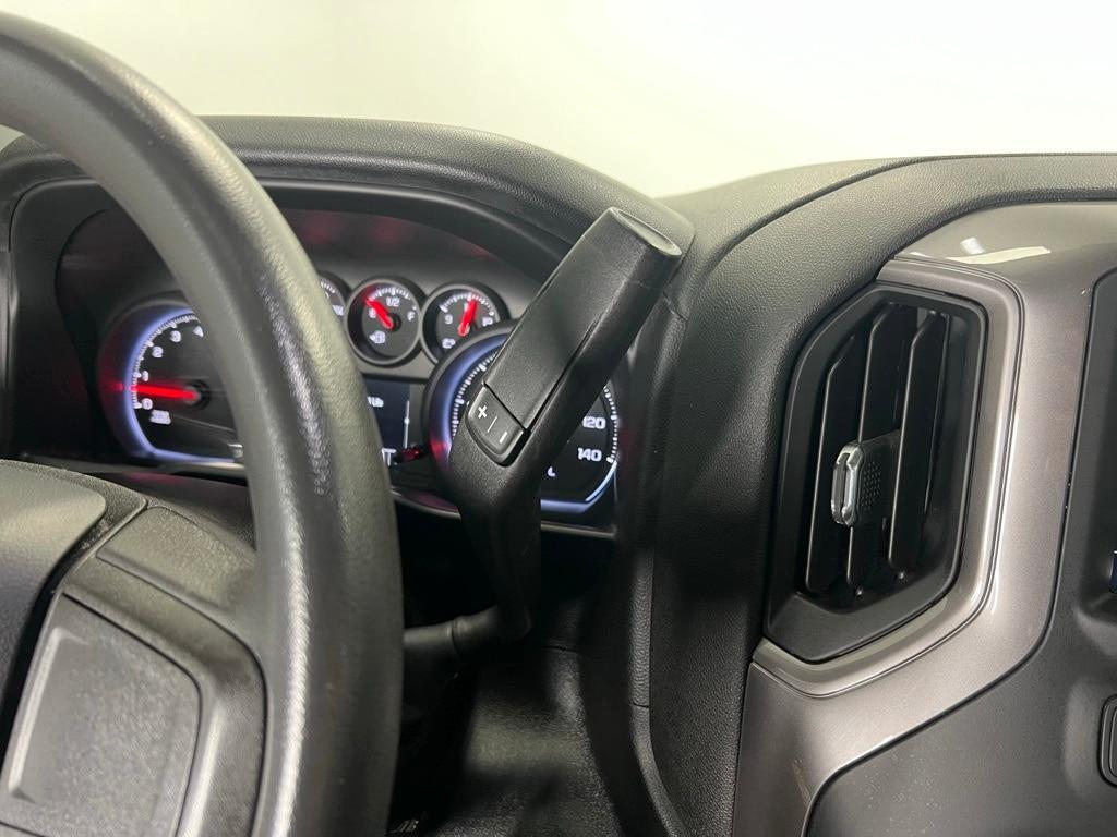 used 2019 Chevrolet Silverado 1500 car, priced at $27,900