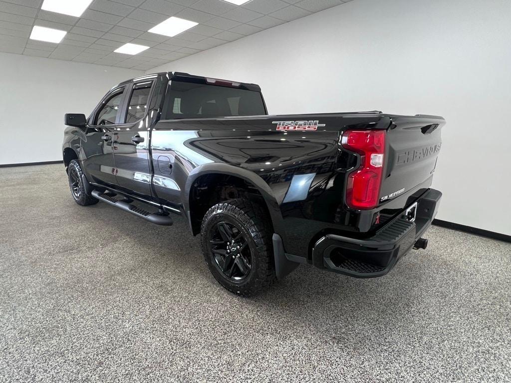 used 2019 Chevrolet Silverado 1500 car, priced at $27,900