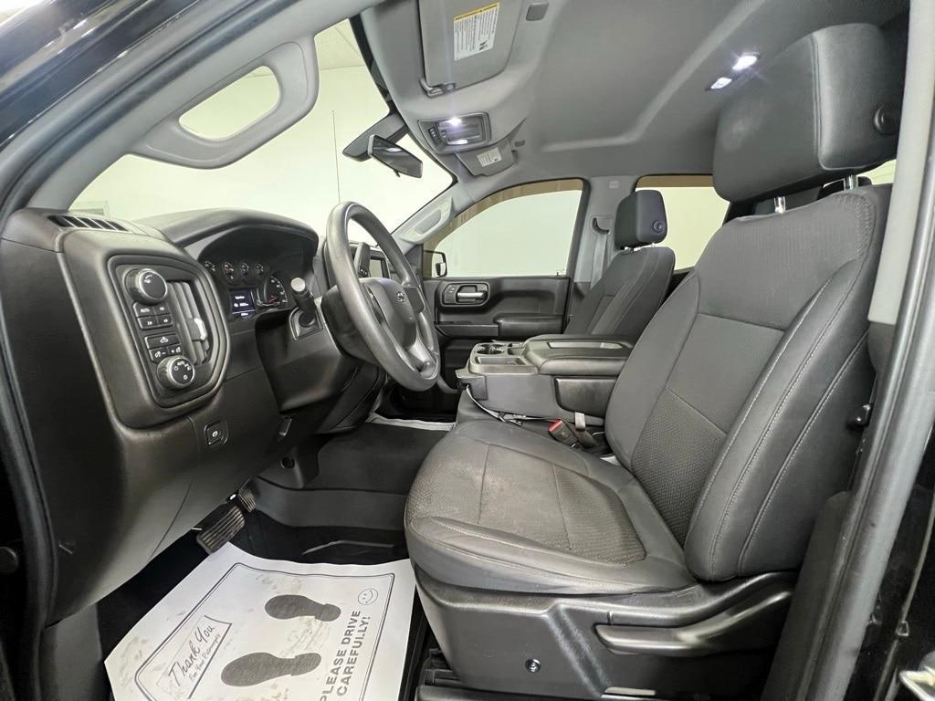 used 2019 Chevrolet Silverado 1500 car, priced at $27,900