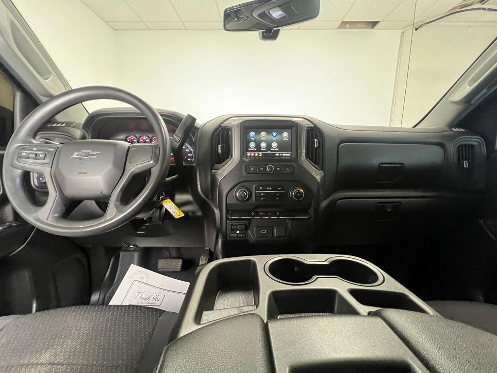used 2019 Chevrolet Silverado 1500 car, priced at $27,900