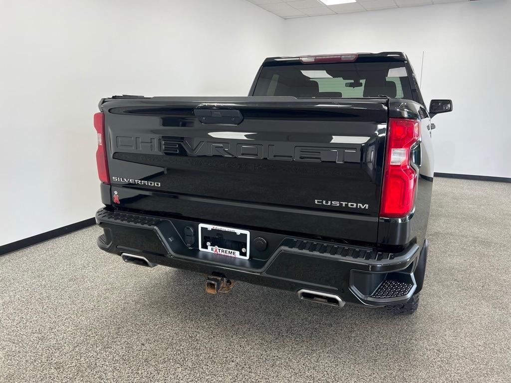 used 2019 Chevrolet Silverado 1500 car, priced at $27,900