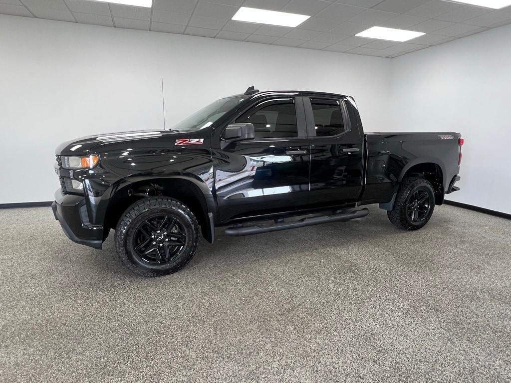 used 2019 Chevrolet Silverado 1500 car, priced at $27,900
