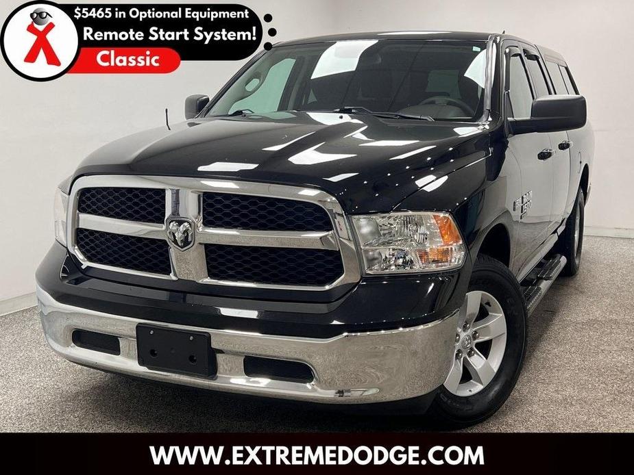 used 2020 Ram 1500 Classic car, priced at $22,500