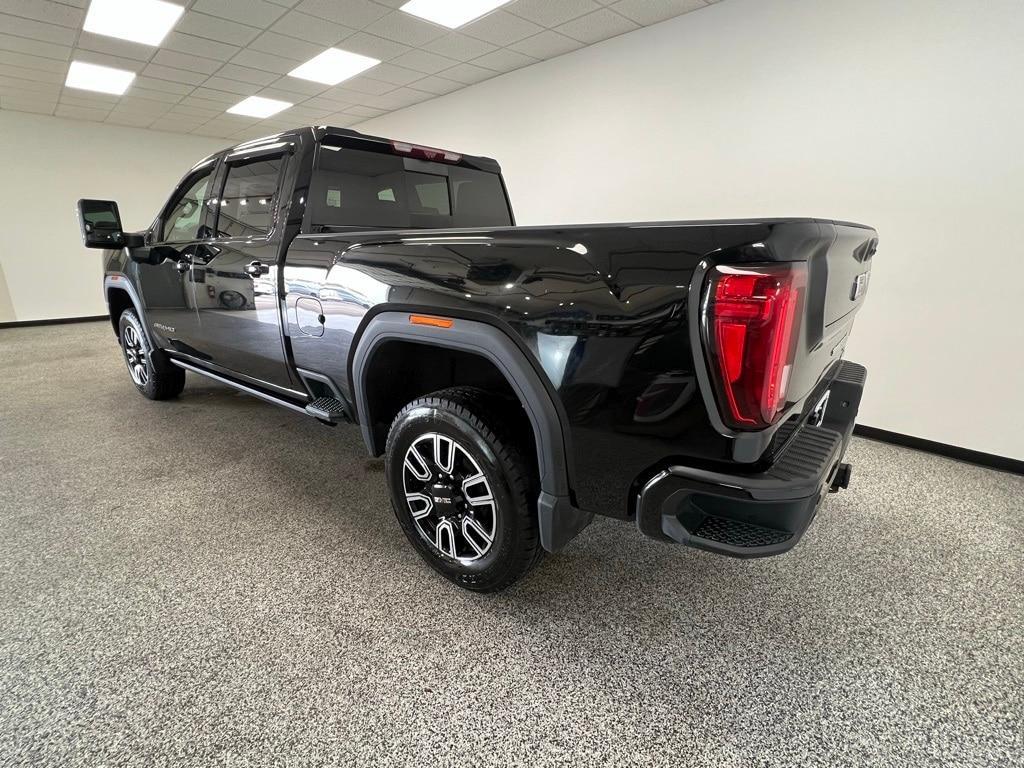 used 2023 GMC Sierra 2500 car, priced at $61,900