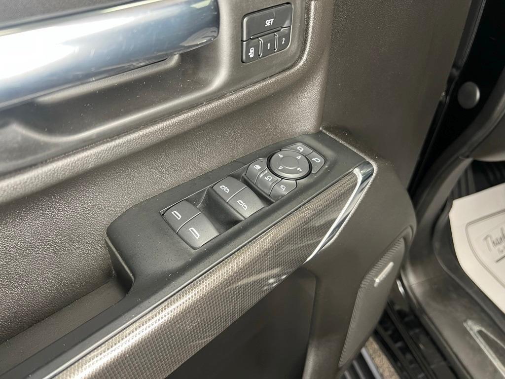 used 2023 GMC Sierra 2500 car, priced at $61,900