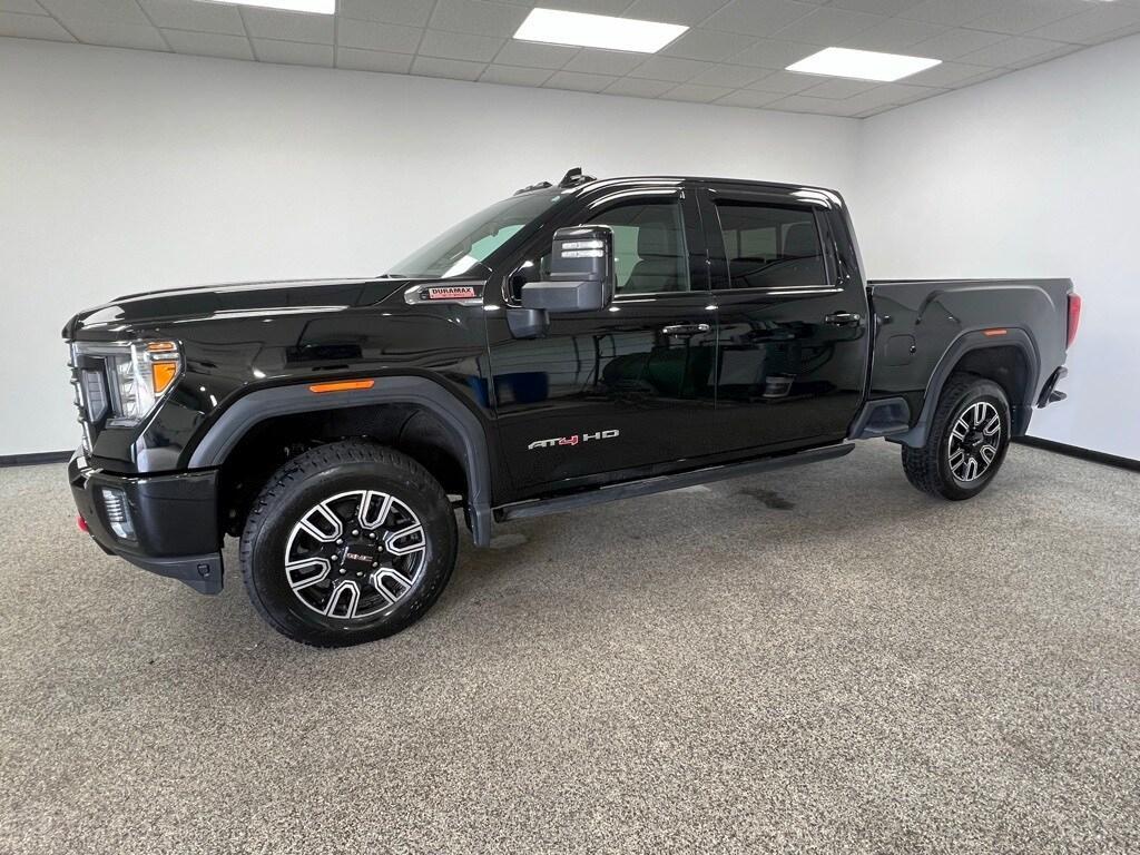 used 2023 GMC Sierra 2500 car, priced at $61,900