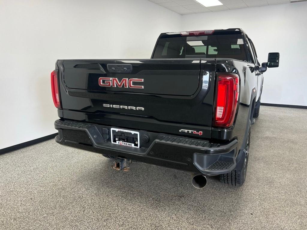 used 2023 GMC Sierra 2500 car, priced at $61,900