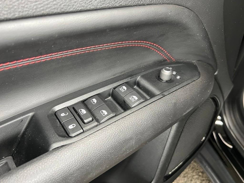 used 2022 Jeep Compass car, priced at $24,800