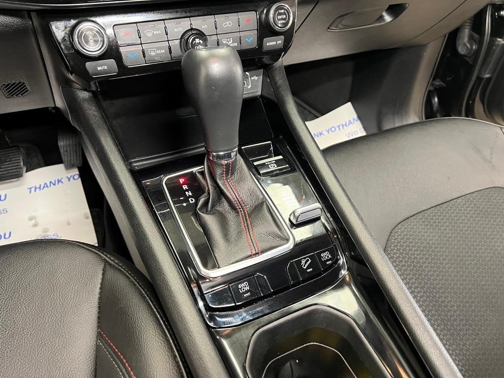 used 2022 Jeep Compass car, priced at $24,800