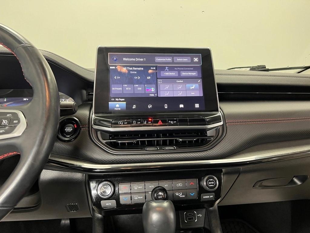 used 2022 Jeep Compass car, priced at $24,800