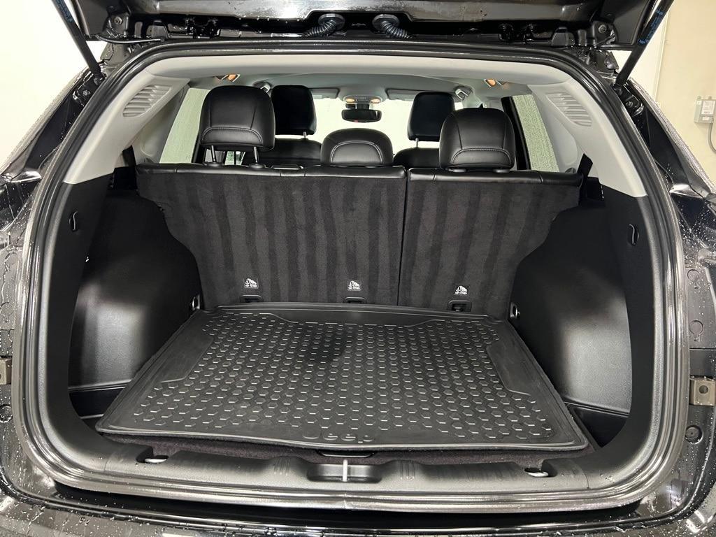 used 2022 Jeep Compass car, priced at $24,800