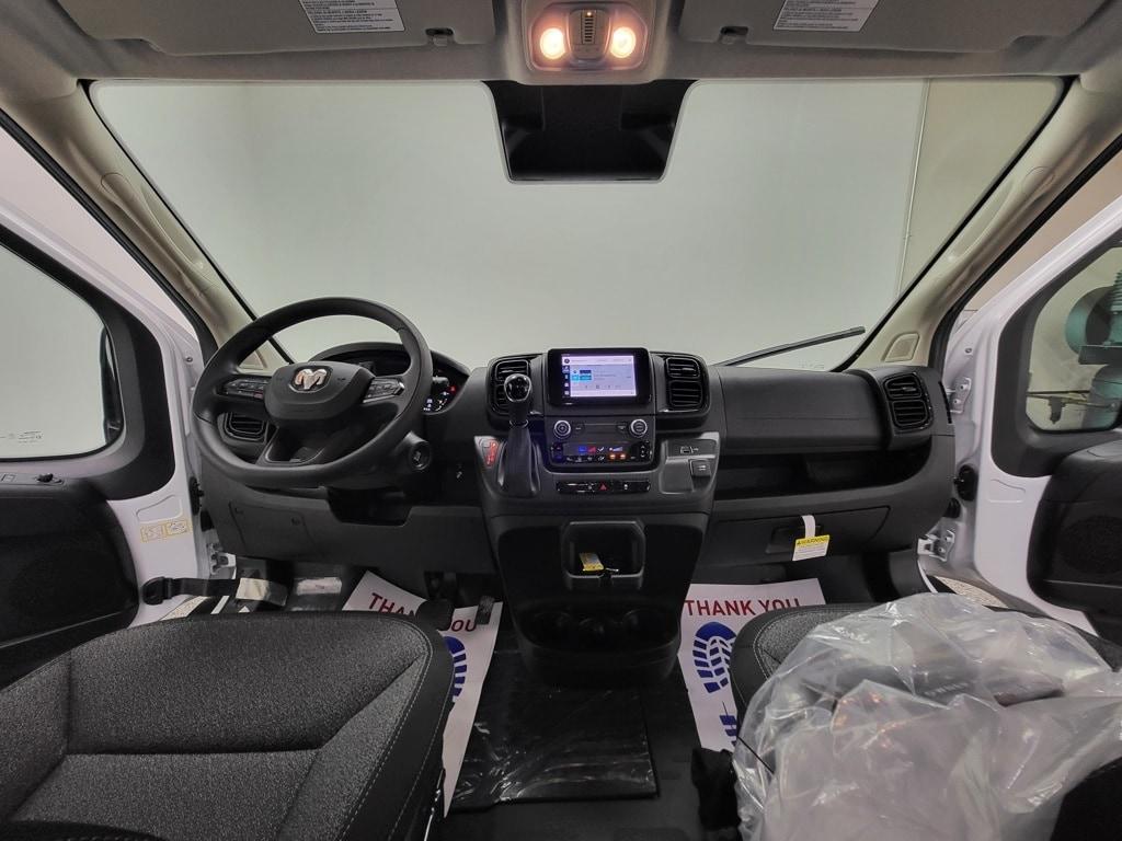 used 2025 Ram ProMaster 2500 car, priced at $38,488