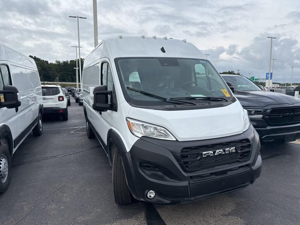 used 2025 Ram ProMaster 2500 car, priced at $38,488