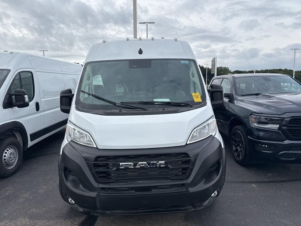 used 2025 Ram ProMaster 2500 car, priced at $38,488