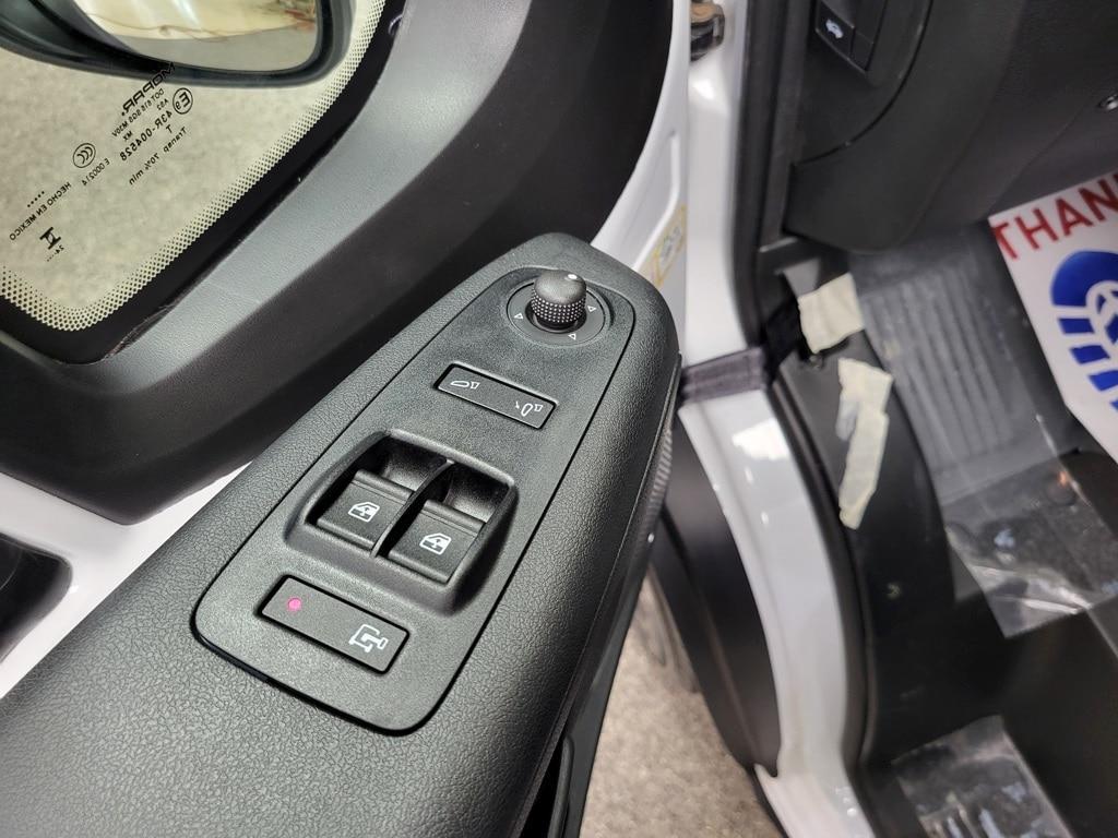 used 2025 Ram ProMaster 2500 car, priced at $38,488