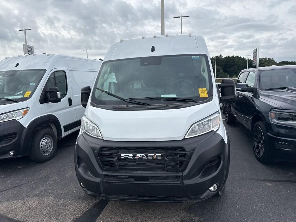 used 2025 Ram ProMaster 2500 car, priced at $38,488