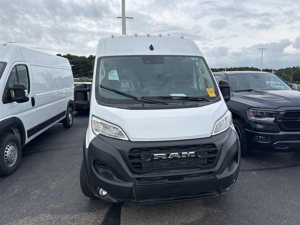 used 2025 Ram ProMaster 2500 car, priced at $38,488