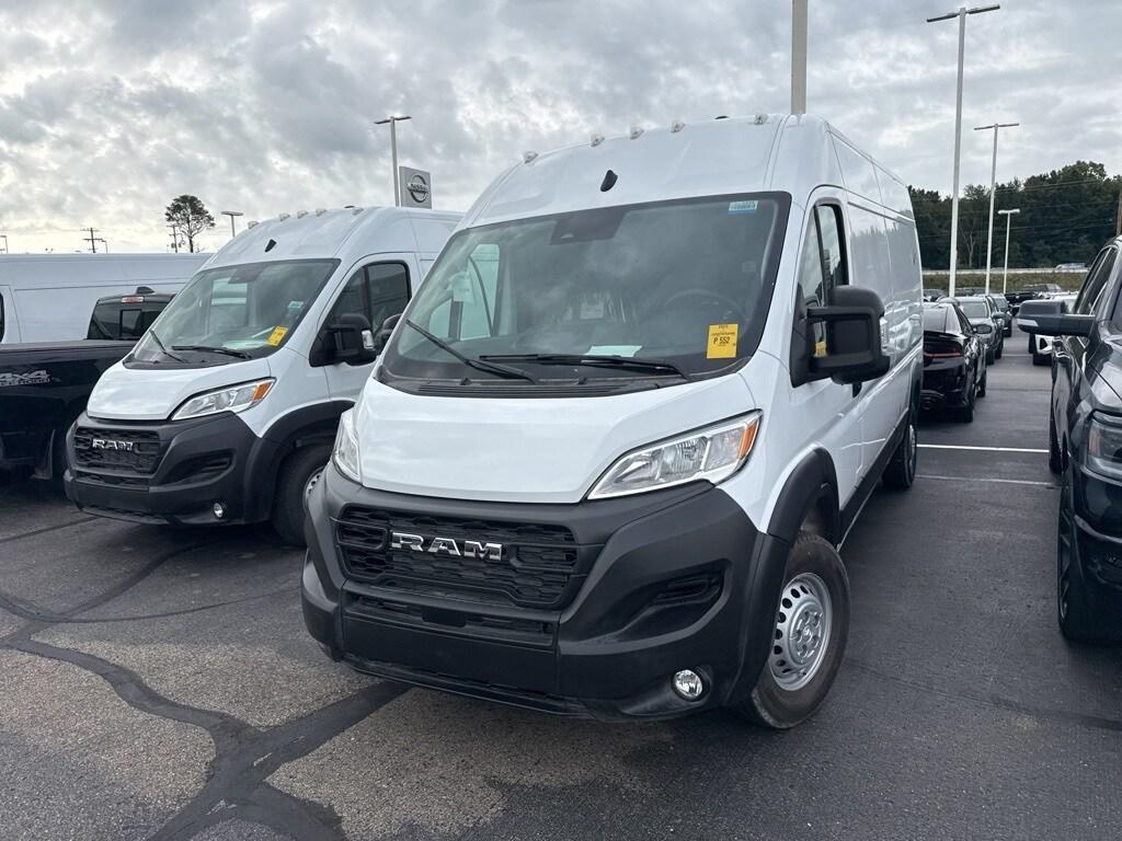 used 2025 Ram ProMaster 2500 car, priced at $38,488