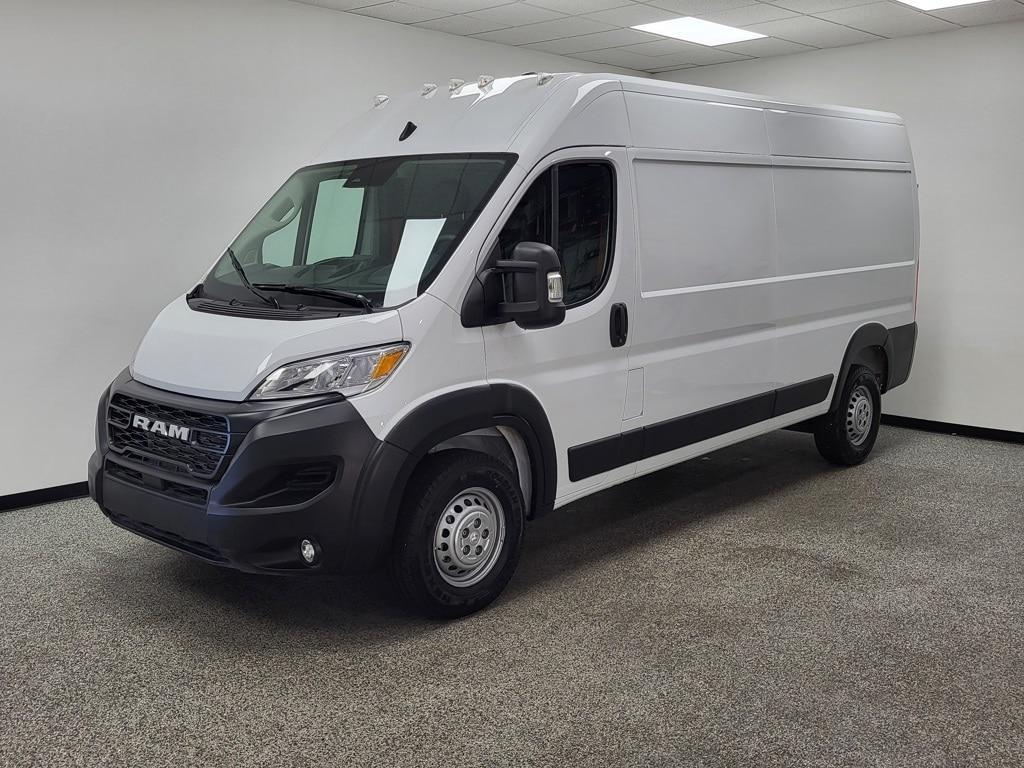 used 2025 Ram ProMaster 2500 car, priced at $38,488