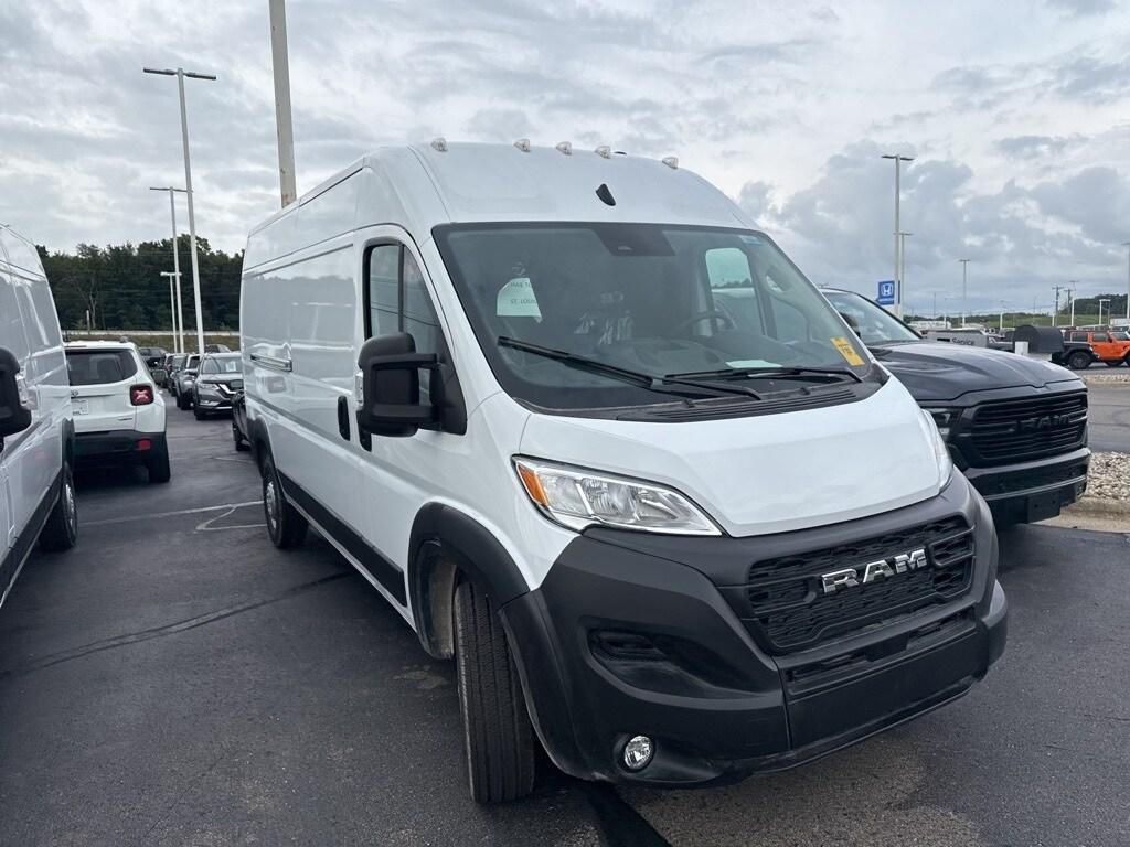 used 2025 Ram ProMaster 2500 car, priced at $38,488