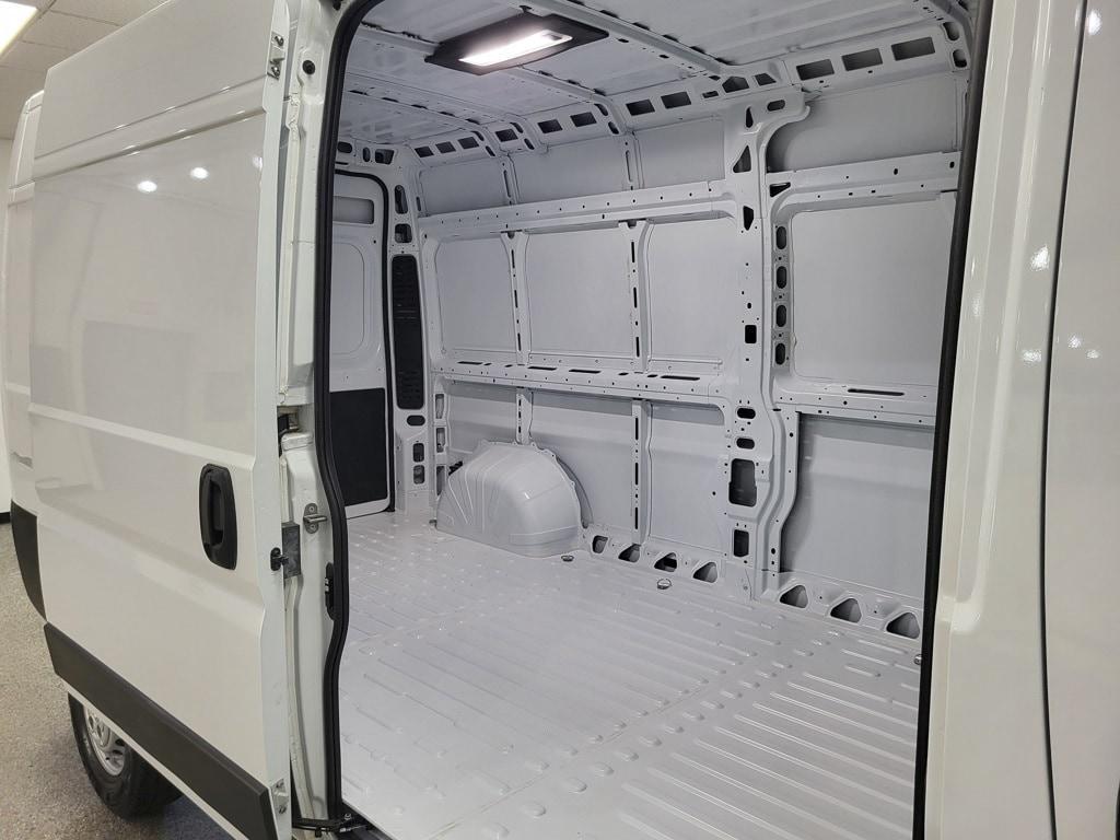 used 2025 Ram ProMaster 2500 car, priced at $38,488