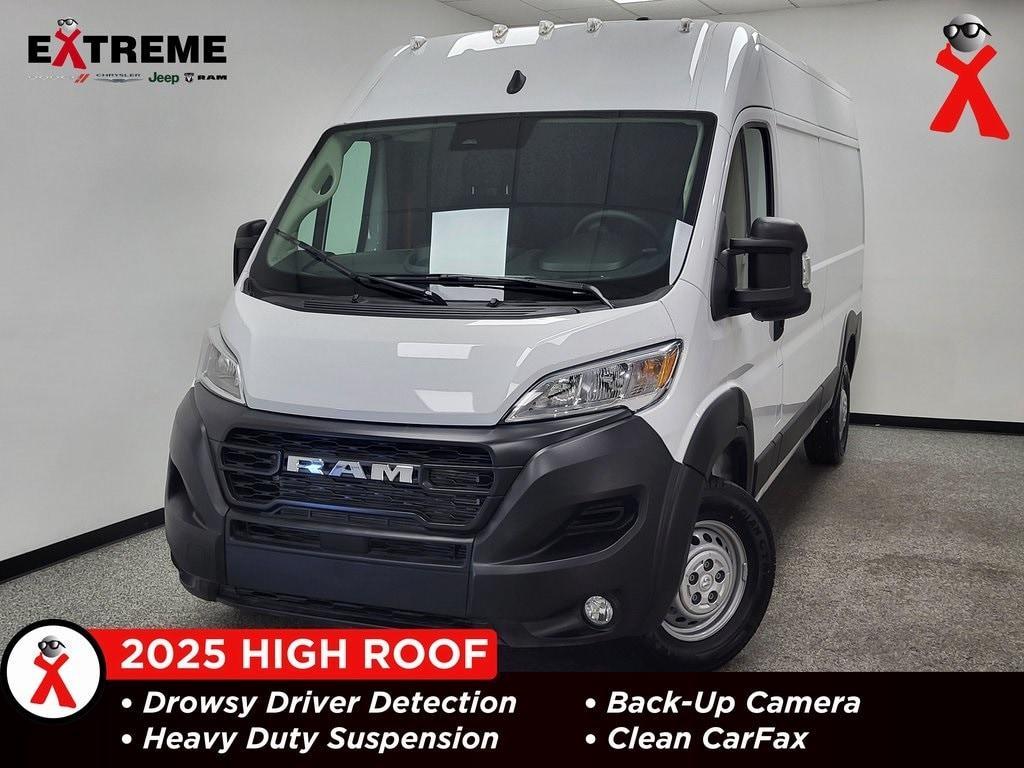 used 2025 Ram ProMaster 2500 car, priced at $38,488