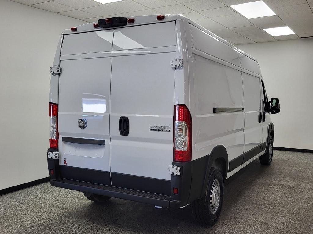 used 2025 Ram ProMaster 2500 car, priced at $38,488