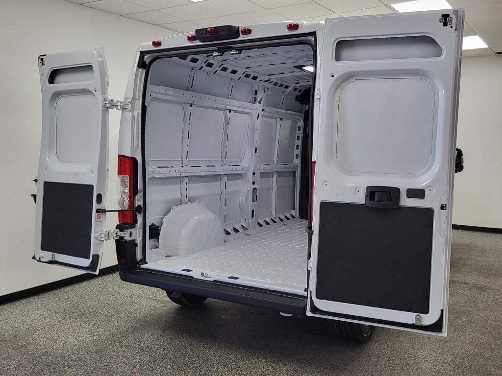 used 2025 Ram ProMaster 2500 car, priced at $38,488