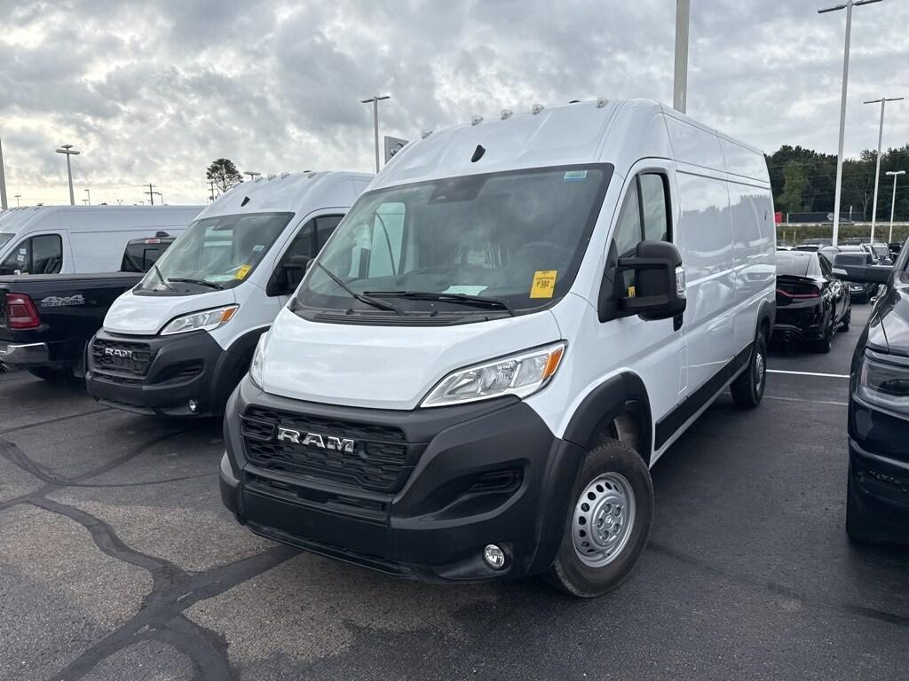 used 2025 Ram ProMaster 2500 car, priced at $38,488