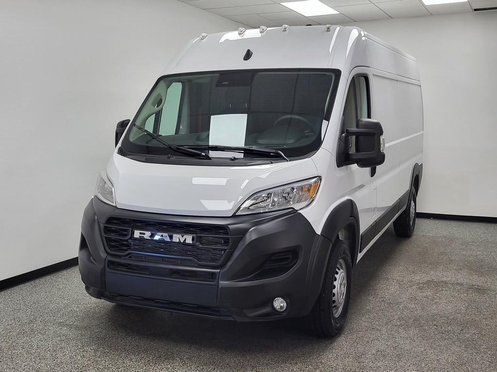 used 2025 Ram ProMaster 2500 car, priced at $38,488