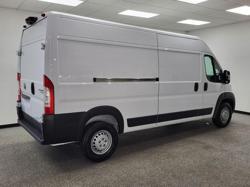 used 2025 Ram ProMaster 2500 car, priced at $38,488