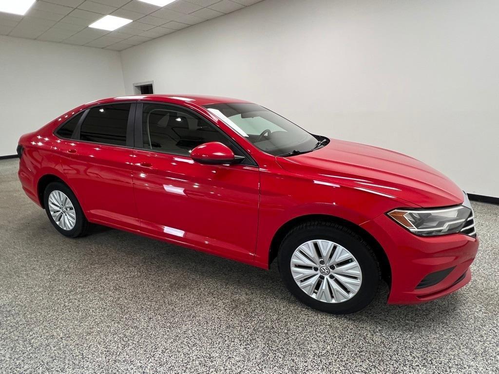 used 2019 Volkswagen Jetta car, priced at $14,500